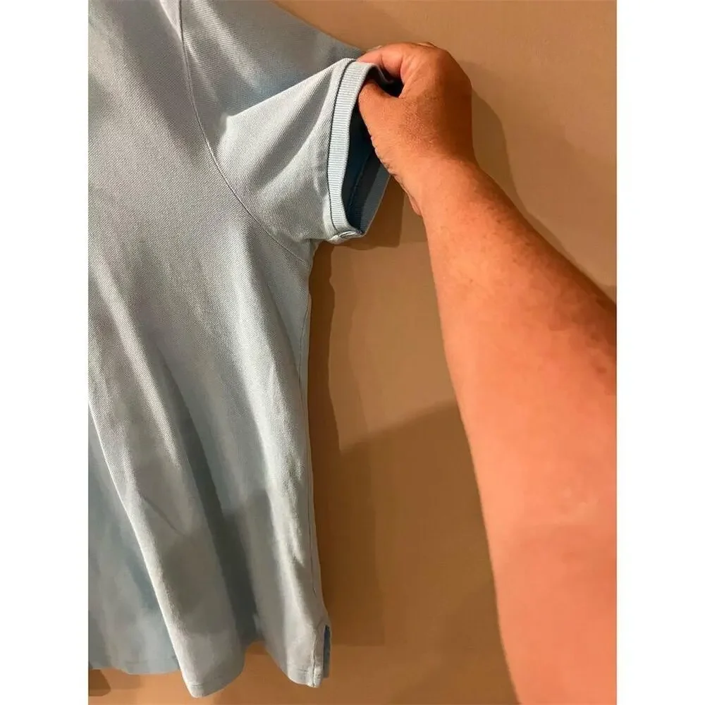 Ralph Lauren Polo Jeans Co. Blue Polo Shirt